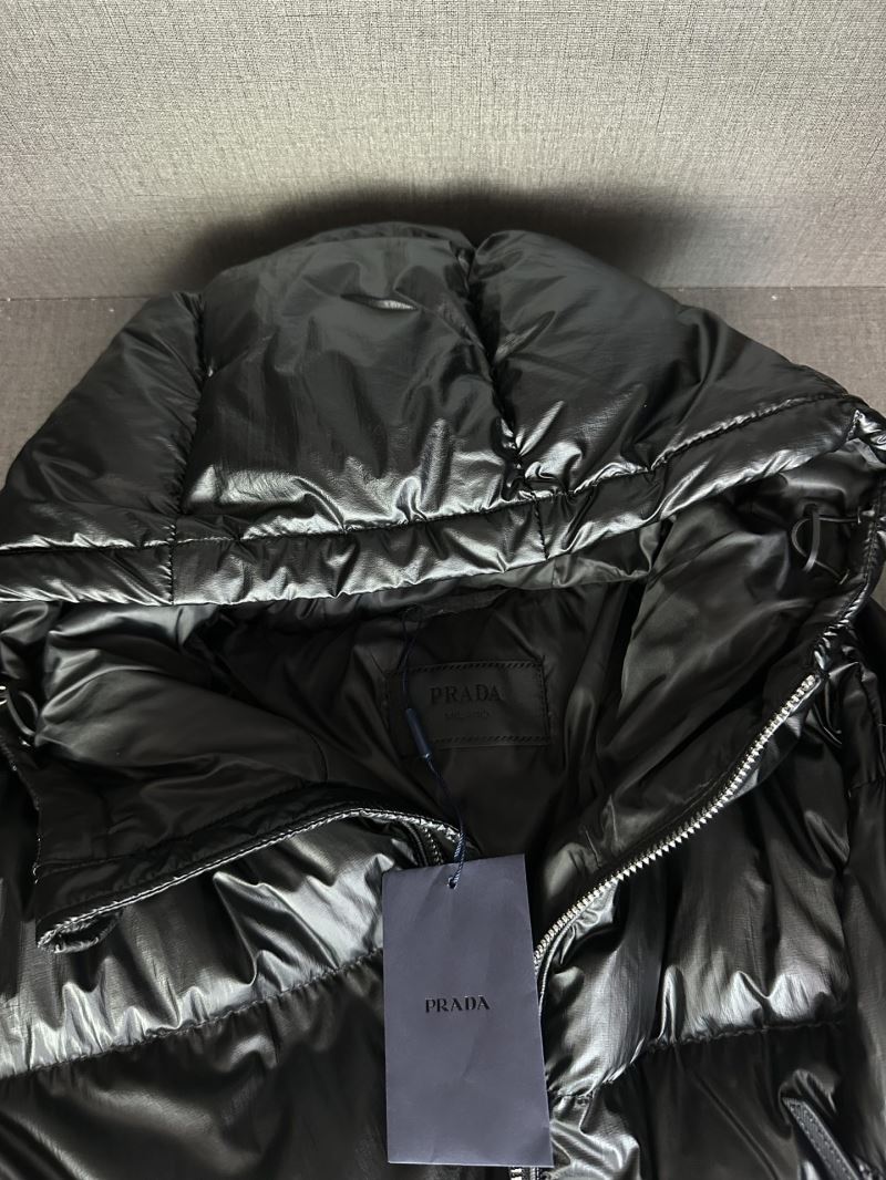 Prada Down Jackets